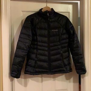 Columbia Women's Gold 650 TurboDown radial Jacket